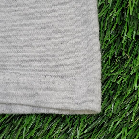 Vintage 90s Champion Coach Shirt Womens 2XL 24x26 Crop USA - Picture 10 of 14